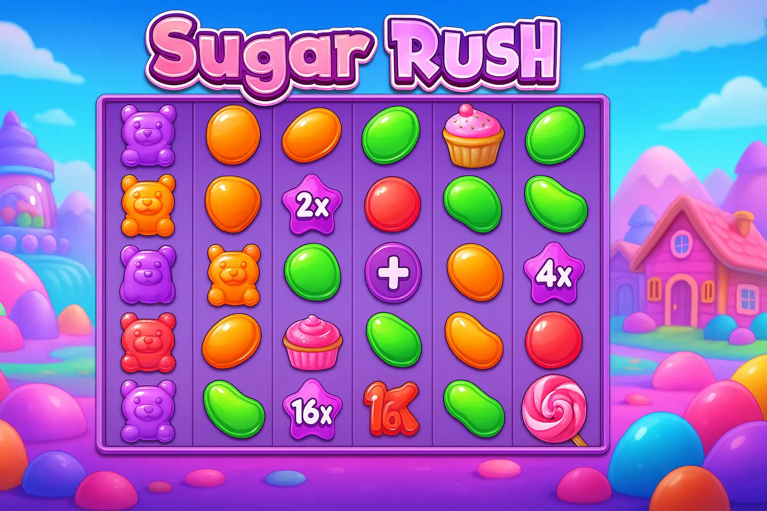 Sugar Rush